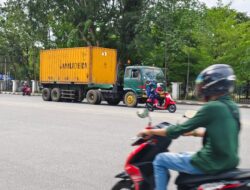 Lalu Lintas Pontianak Padat: Pemkot Godok Revisi Jam Operasional Angkutan Berat, Roda Dua Melonjak 3.000 Unit/Bulan