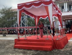 HUT ke-26 Landak: Pemkab Dorong Peningkatan SDM dan UMKM Menuju Daerah Mandiri dan Berdaya