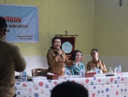 Hadapi 6.101 Rumah Tak Layak Huni di Landak, Bupati Karolin Tekankan Akurasi Data dan Gotong Royong