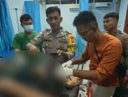 Peringatan Dini Pengendara: Pemotor Byson Tewas Usai Hantam Beton Jembatan di Sekayam, Diduga Akibat Kecepatan Tinggi