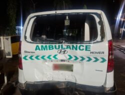 Rem Blong Diduga Jadi Penyebab: Kecelakaan Maut Truk Vs Motor di Simpang Brimob Kubu Raya, Satu Pengendara Motor Meninggal Dunia
