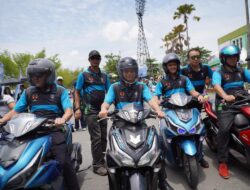 Kejurprov Balap Motor Kalbar Seri IV Catat Rekor Peserta, Tunjukkan Potensi Otomotif Besar