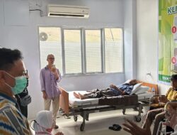 Inovasi RSUD Pontianak: Klinik SiGerak Hadir Bantu Pasien Stroke Raih Kembali Kemandirian