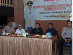 Krisantus Tegaskan Komitmen Merombak Tata Kelola SDA: Kekayaan Alam Kalbar Harus Dulu Sejahterakan Masyarakat Lokal