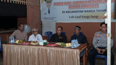 Krisantus Tegaskan Komitmen Merombak Tata Kelola SDA: Kekayaan Alam Kalbar Harus Dulu Sejahterakan Masyarakat Lokal