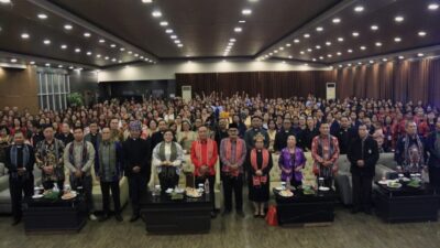 Wagub Kalbar: Peran Perempuan GKE Lebih dari Sekadar Fisik, Singgung Keadilan hingga Literasi Digital