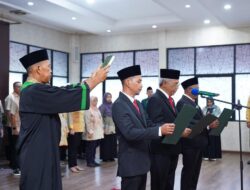 Suntikan Semangat Baru: Wali Kota Pontianak Targetkan Kebocoran PDAM Turun Drastis di Bawah 25% hingga 2029