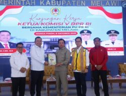 Jalan Perusahaan PT Erna Melawi Diusulkan Jadi Jalan Negara: Solusi Strategis Lintas Tengah Kalimantan