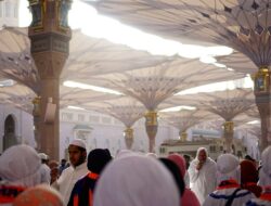 Kuota Haji Indonesia 2026 Tetap 221 Ribu Jamaah