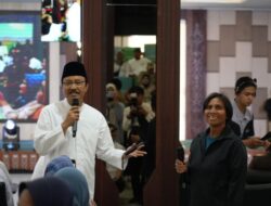 Perkuat Pilar Sosial, Mensos Targetkan BLTS Tepat Sasaran; Pemprov Kalbar Dukung Penuh Pengentasan Kemiskinan