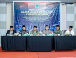 Tiga Misi Utama: Sekda Ketapang Dorong MUI Perkuat Moderasi Beragama dan Jadi Mitra Strategis Pembangunan Daerah