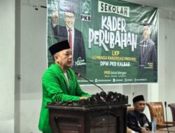 Mulyadi Tawik Dorong Kader PKB Bertarung di Pemilihan Ketua RT dan Kepala Desa