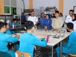 Cegah Keracunan Massal, Norsan Minta Menu MBG Diuji Cicip Sebelum Dibagikan