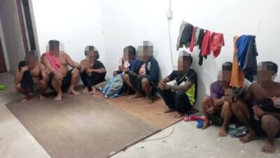 Operasi SAPU Imigresen Malaysia di Sarikei Tahan 17 WNI, Termasuk Anak-Anak