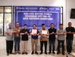 Wujudkan Digitalisasi Daerah: Bayar PBB Pontianak Kini Bisa Pakai QRIS