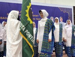 Kepengurusan Baru BKMT Pontianak Resmi Dilantik: Jadi ‘Rumah Besar’ Dakwah Inklusif dan Mitra Strategis Pemerintah Kota