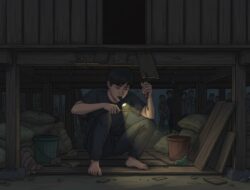 Remaja 21 Tahun di Kubu Raya Dibekuk Warga, Terkuak Sudah 19 Kali Bobol Rumah Kosong dengan Modus Merusak Lantai