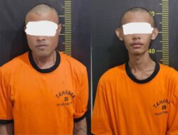 Buron Dua Minggu, Pelaku Pencurian Tas Rumah Makan di Kubu Raya Tertangkap Saat Masak Mi Instan