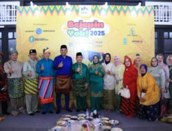 Gubernur Norsan Ajak Perantau Kalbar Bersatu Bangun Kampung Halaman di Acara Budaya “Bejepin Yok! 2025”