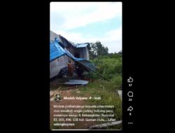 Dampak Puting Beliung Pontianak Utara: 114 Hektare Lahan Sayuran Petani Rusak Parah