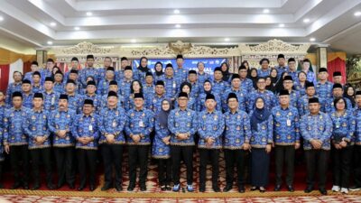 Ikuti Gerakan Besar Reformasi: Sekda Kalbar Pastikan ASN Daerah Jadi Motor Penggerak Agenda Nasional