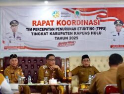 Website Aksi Bangda Jadi Kunci: Kapuas Hulu Perkuat Data dan Sinergi Lintas Sektor untuk Turunkan Angka Stunting