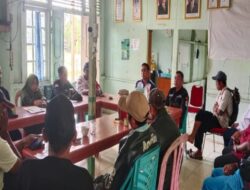 Kafe Remang-Remang Resahkan Warga Buak Limbang: Pemerintah Desa Ambil Sikap Tegas Penutupan Permanen