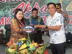 Penuh Haru dan Meriah: Reuni Akbar Dua Dekade SMK Negeri 1 Ngabang Sukses Satukan Ribuan Alumni Lintas Angkatan 2005-2025