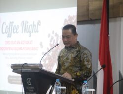 HMI Desak Kejelasan Status Hukum Gubernur: Ria Norsan Imbau Warga Tak Terpancing Isu