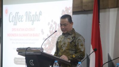 HMI Desak Kejelasan Status Hukum Gubernur: Ria Norsan Imbau Warga Tak Terpancing Isu