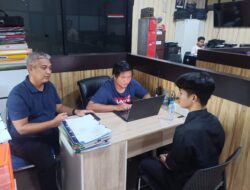 Polda Kalbar Resmi Tetapkan dan Tahan Konten Kreator Riezky Kabah Terkait Kasus ITE