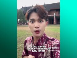 Penjemputan Konten Kreator RK (@riezky.kabah) oleh Polda Kalbar Setelah 2 Kali Mangkir Panggilan