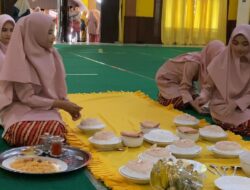 Festival Saprahan Pelajar Pontianak: Cara Pemkot Lestarikan Budaya Melayu pada Generasi Muda