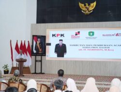 Wujudkan Birokrasi Bersih, Pemprov Kalbar Wajibkan 2 Paksi di Setiap OPD