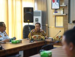 Mengharukan! Sekda Kapuas Hulu Mohd. Zaini Purna Tugas Setelah 32 Tahun Mengabdi, Sampaikan Ucapan Pamit dan Permohonan Maaf Tulus