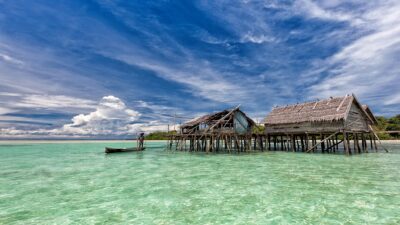 Program Desa Nelayan Angkat Kesejahteraan Dua Juta Nelayan Menuju Kemandirian Ekonomi Maritim