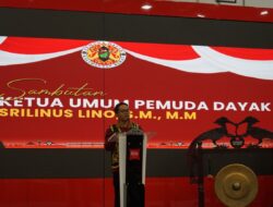 Pemuda Dayak Kalbar Pasang Badan: Dukungan Penuh untuk Gubernur Ria Norsan di Tengah Isu Negatif