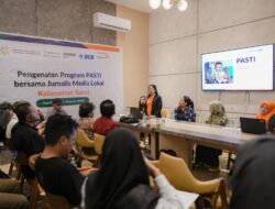 Program PASTI Jangkau 4.000 Warga Kalbar: Peran Vital Kader dan Remaja dalam Menekan Angka Stunting 26,8%