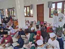 TPA Natabel Jannah Palangka Raya: Fasilitas Pendidikan Al-Qur’an Gratis, Persembahan Tulus Wakapolri untuk Generasi Qur’ani