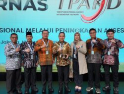 Konsisten Perluas Akses Keuangan, TPAKD Kalbar Raih Penghargaan Terbaik se-Kalimantan