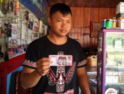 Modus Licik Penipuan Uang Mainan di Ngabang: Ambil Untung dari Kembalian Uang Asli