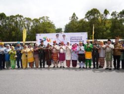 Pontianak Rayakan Hari Jadi ke-254 Bertema ‘Bersahabat’, Wali Kota Edi Kamtono Tekankan Pentingnya Kebersamaan