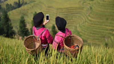Gubernur Kaltara: Anak Muda Bisa Kelola Komoditas Pertanian Hanya Melalui Gawai