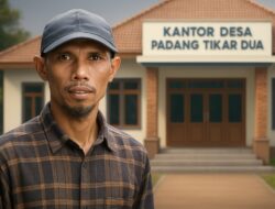 Kades Padang Tikar II Angkat Bicara Usai Penangkapan Orang Tua Bayi yang Dibuang