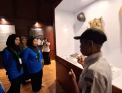 Museum Wasaka Hidupkan Semangat Juang Banua Lewat Program Belajar Bersama Pelajar Kalsel