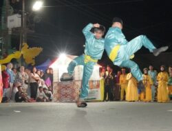 Folk Carnival Benuanta Fest 2K25: Pesta Budaya Spektakuler di Tepi Sungai Kayan