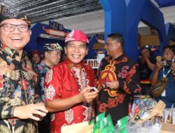 Karya Kreatif Benuanta 2025: Kolaborasi Pemprov dan BI Sukses Cetak Transaksi Rp4,5 Miliar