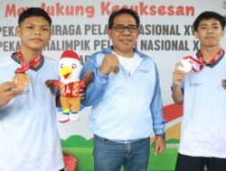 Atlet Kalteng Raih Dua Perunggu di POPNAS XVII 2025, Target Tambah Medali di Hari Terakhir