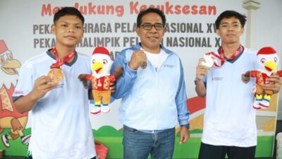 Atlet Kalteng Raih Dua Perunggu di POPNAS XVII 2025, Target Tambah Medali di Hari Terakhir