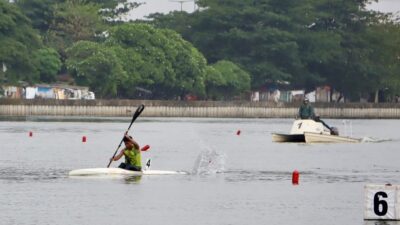Delapan Atlet Dayung Kalsel Lolos ke Final POPNAS XVII 2025, Siap Persembahkan Medali untuk Banua